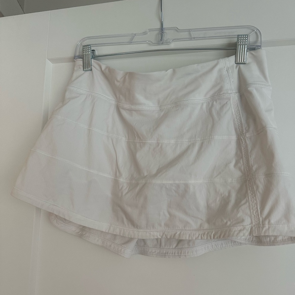 Lululemon Pace Rival Athletic Skort
